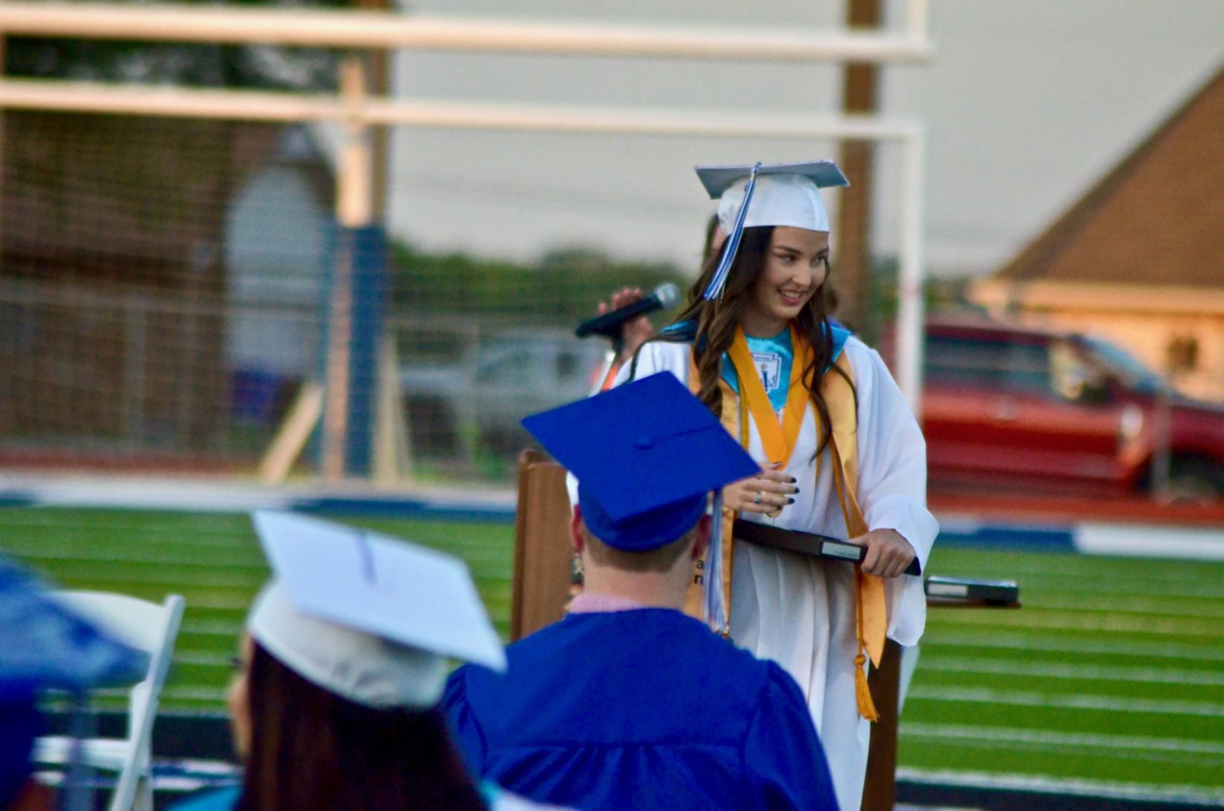 Porter Consoldated H.S. 2020 graduation